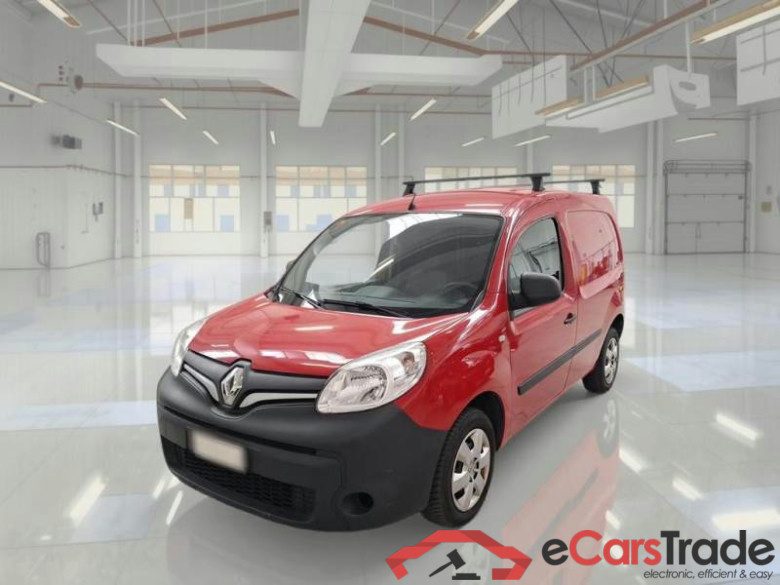 RENAULT KANGOO EXPRESS / 2013 / 4P / VETT. FURGONATA 1.5 BLUE DCI 95 ICE