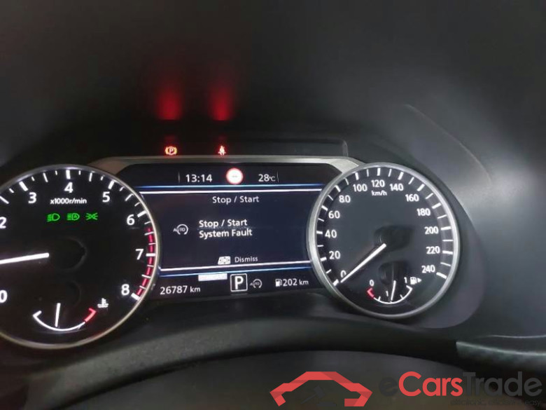NISSAN JUKE / 2019 / 5P / CROSSOVER 1.0 DIG-T 114 N-CONNECTA DCT #4