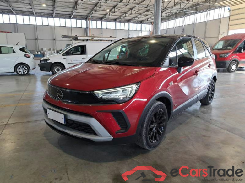 OPEL CROSSLAND / 2020 / 5P / CROSSOVER 1.2 83CV DESIGN e TECH MT5 #1