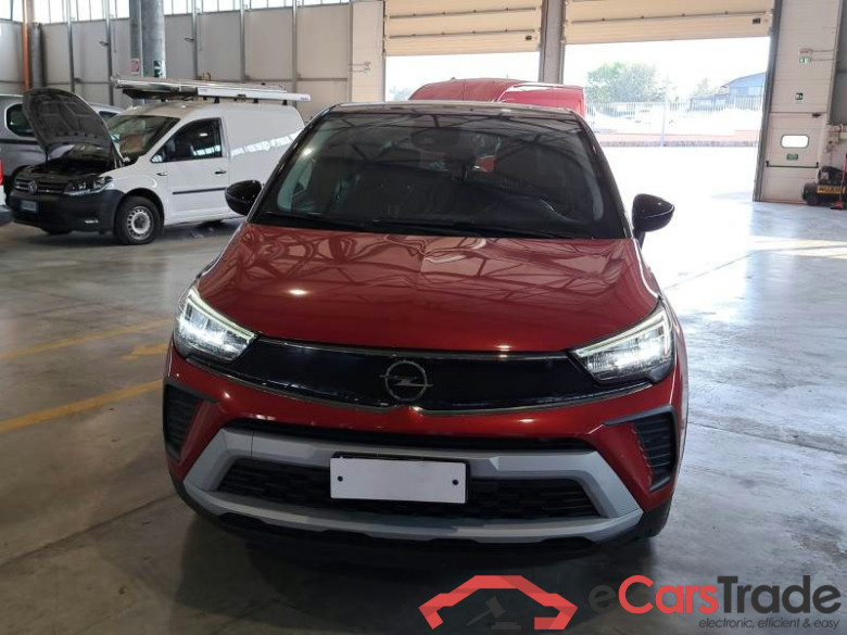 OPEL CROSSLAND / 2020 / 5P / CROSSOVER 1.2 83CV DESIGN e TECH MT5 #6