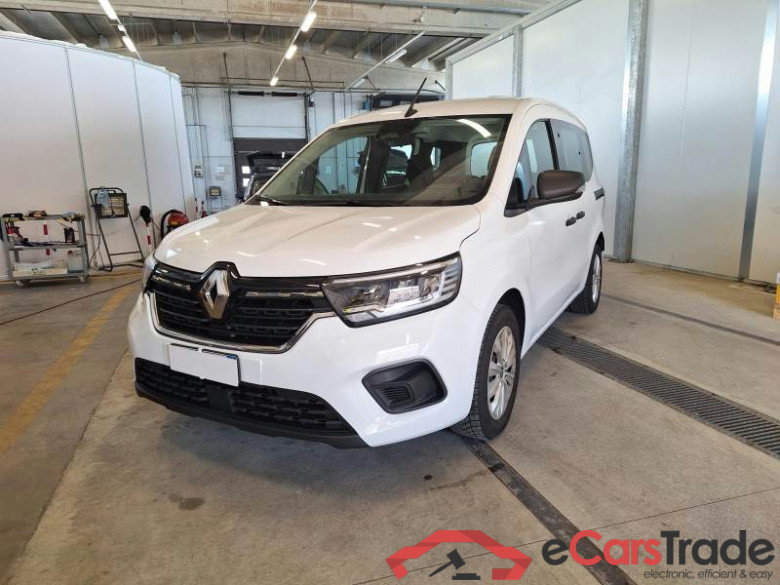 RENAULT KANGOO / 2021 / 5P / MONOVOLUME 1.5 BLUE DCI 70KW AUTHENTIC #1