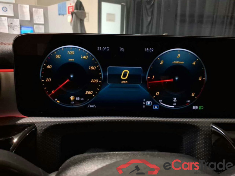 Mercedes-Benz CLA (BM 118)(02.2019->) DE - Lim4 CLA 220 d EU6d, AMG Line, (Facelift) 2023 - 2024 #4