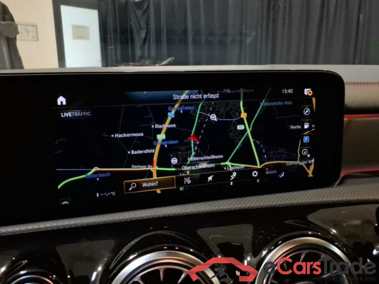 Mercedes-Benz CLA (BM 118)(02.2019->) DE - Lim4 CLA 220 d EU6d, AMG Line, (Facelift) 2023 - 2024 #6