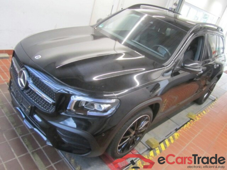Mercedes-Benz GLB (BM 247)(07.2019->) DE - SUV5 GLB 200 d EU6d, AMG Line, (Facelift) 2023 - 2024
