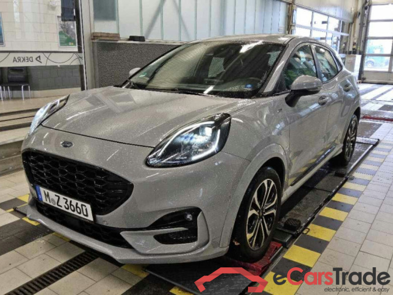 Ford Puma (2019->) DE - SUV5 1.0 EcoBoost Mild Hybrid EU6d, ST-Line S/S, 2020 - 2024 #1
