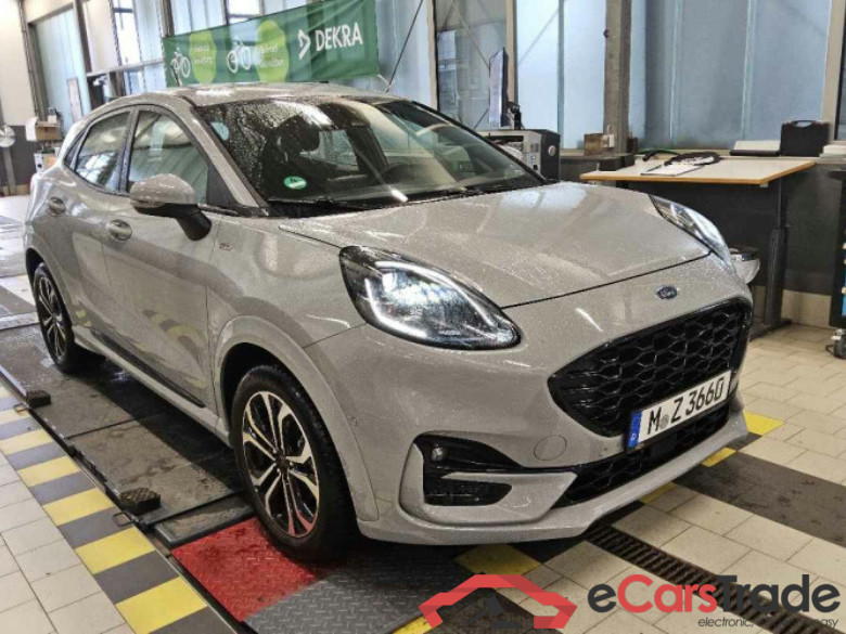 Ford Puma (2019->) DE - SUV5 1.0 EcoBoost Mild Hybrid EU6d, ST-Line S/S, 2020 - 2024 #2