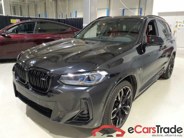 BMW X3 (G01)(12.2017->) DE - SUV5 M40i Mild Hybrid EU6d, xDrive OPF, (Facelift) 2021 - 2024 #1