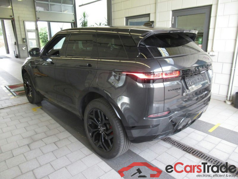Land Rover Range Rover Evoque (L551)(2018->) DE - SUV5 1.5 P300e Hybrid EU6d, R-Dynamic HSE AWD, 2020 - 2023 #4