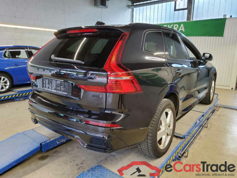 Volvo XC60 (03.2017->) DE - SUV5 B5 (Benzin) AWD EU6d, Ultra Black Edition Mild-Hybrid, (Facelift) 2023 #3