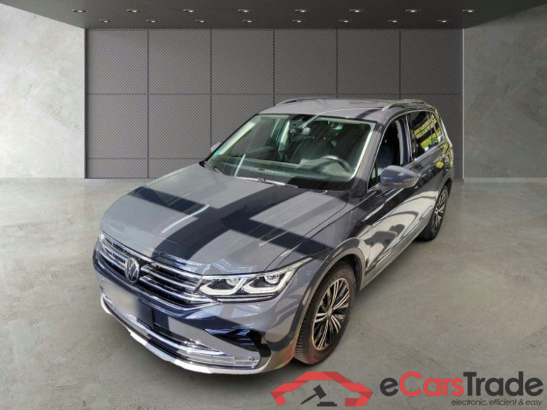 Volkswagen Tiguan (AX1)(07.2020->2024) DE - SUV5 1.5 TSI BMT/Start-Stopp EU6d, Elegance OPF, (Facelift) 2020 - 2023 #1