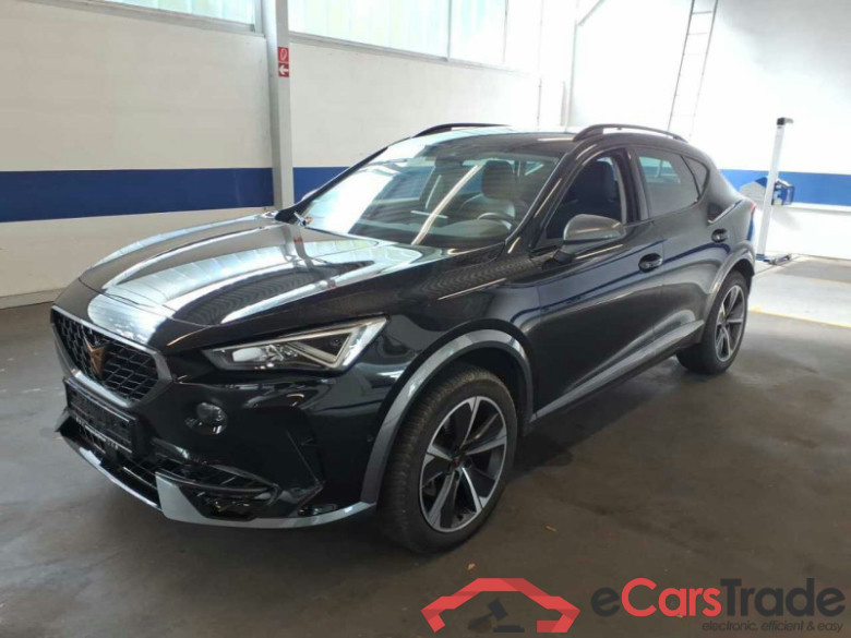 Cupra Formentor (KM7)(08.2020->) DE - SUV5 1.5 TSI EU6d, 2020 - 2024 #1