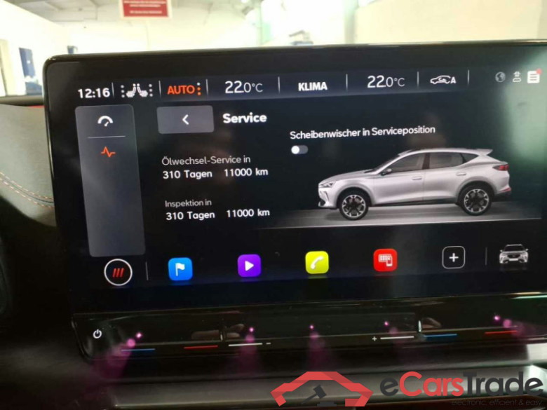 Cupra Formentor (KM7)(08.2020->) DE - SUV5 1.5 TSI EU6d, 2020 - 2024 #4