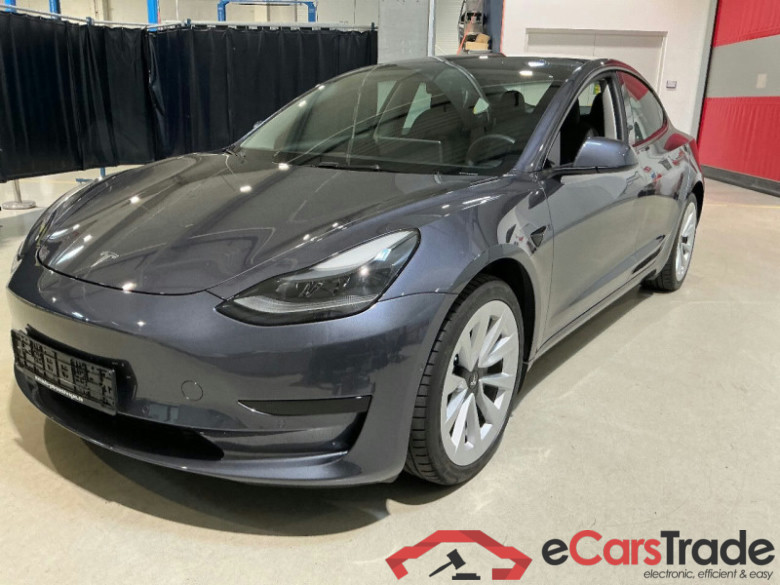 Tesla Model 3 - Lim4, RWD 60 kWh, 2021 - 2023 60 kWh