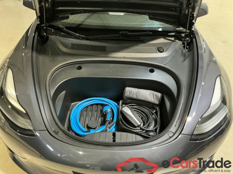 Tesla Model 3 - Lim4, RWD 60 kWh, 2021 - 2023 60 kWh #5