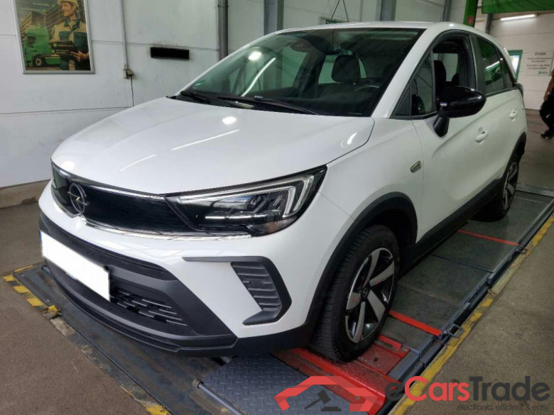 Opel Crossland (X)(2017->) DE - SUV5 1.2 Turbo EU6d, Edition S/S, (Facelift) 2020 - 2022 #1
