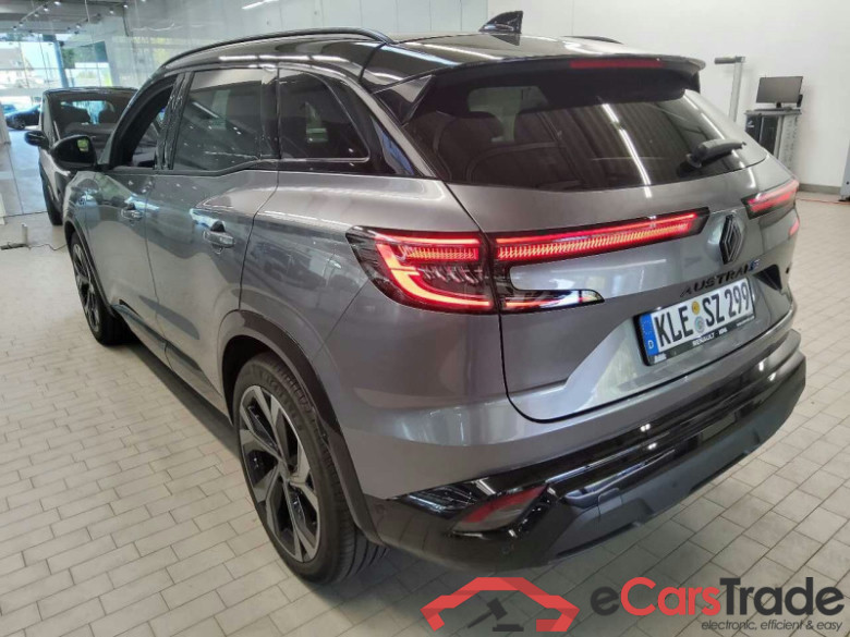 Renault Austral (07.2022->) DE - SUV5 1.2 E-TECH Full Hybrid 200 EU6e, Iconic Esprit Alpine, 2022 - 2025 #4