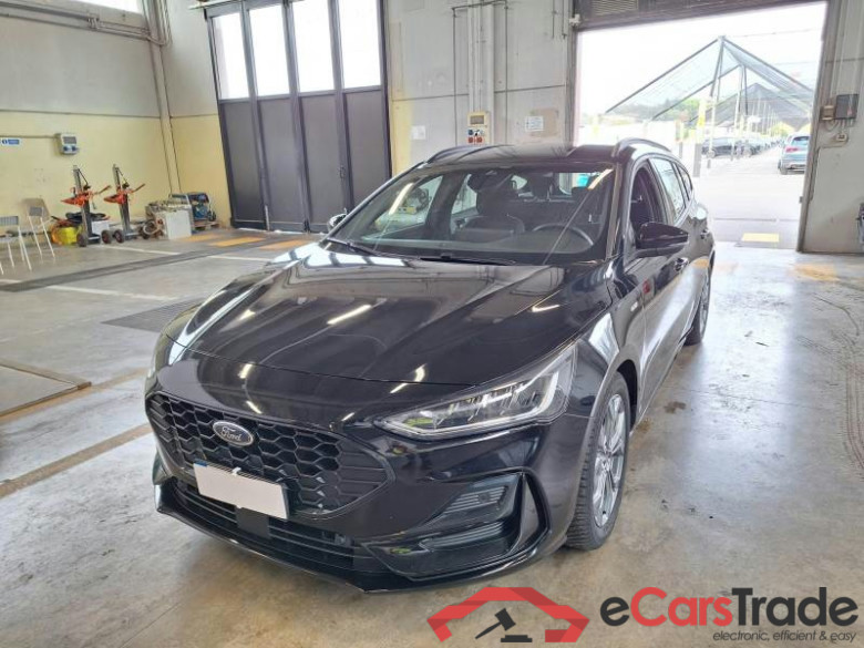 FORD FOCUS / 2021 / 5P / STATION WAGON 1.0T ECOBOOST HYBR. 155CV ST-LINE AUTOSW #1