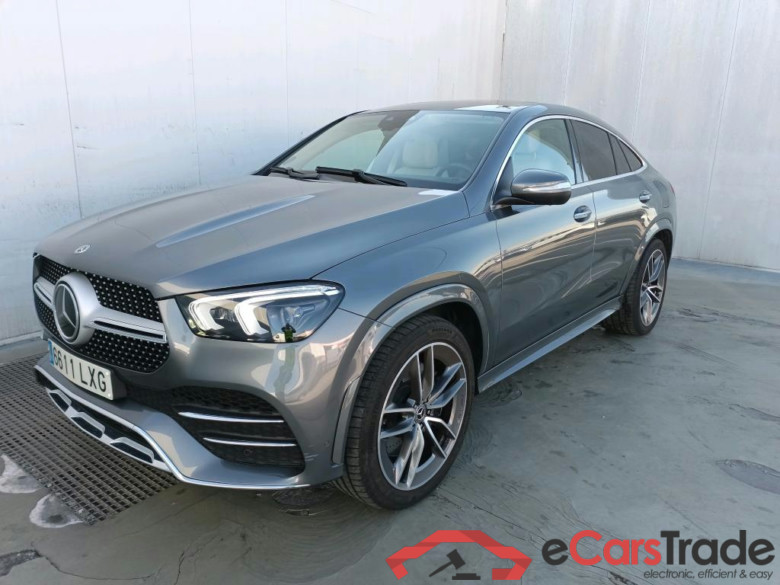 MERCEDES-BENZ GLE Coupé 350 de 4MATIC (Híbrido Enchufable) Acabado Premium Plus/ Ll Ale AMG/ #1