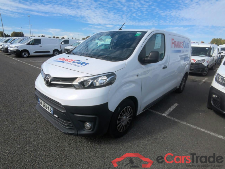 PROACE MEDIUM NG 140D BUSINESS #1