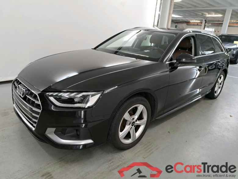 AUDI A4 AVANT 2.0 35 TFSI 110KW S TRONIC ADV BUSINESS #1