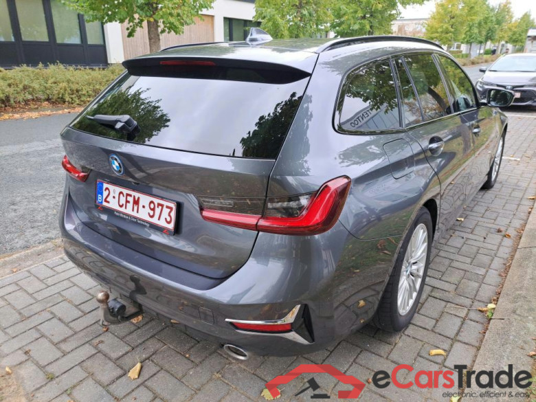 BMW 3 SERIES TOURING 2.0 330E (215KW) TOURING #4