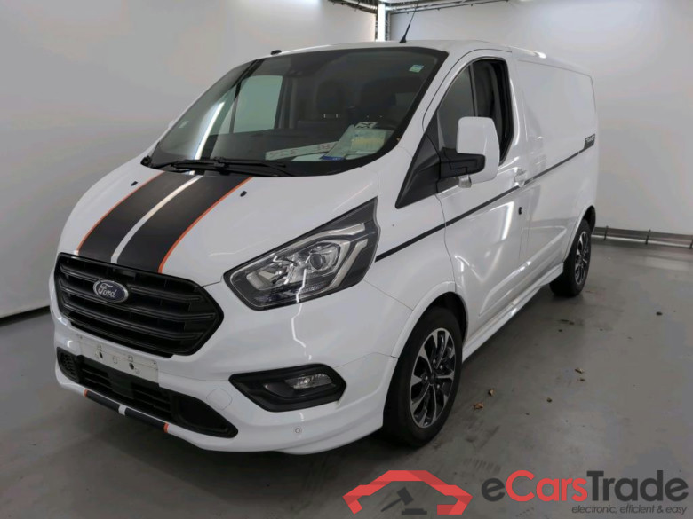 FORD TRANSIT CUSTOM 310S FOU SWB DS 2.0 TDCi L1H1 Sport STOCK #1