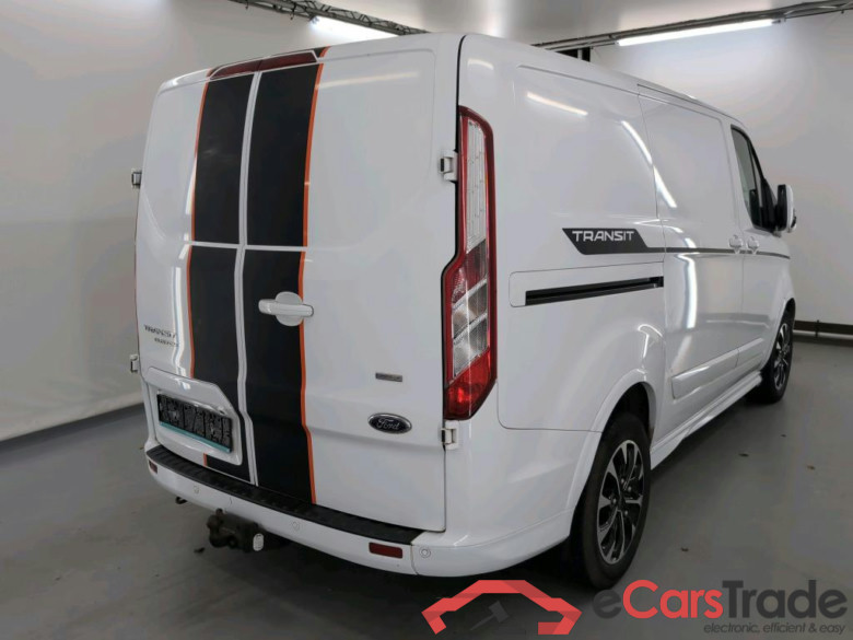 FORD TRANSIT CUSTOM 310S FOU SWB DS 2.0 TDCi L1H1 Sport STOCK #4