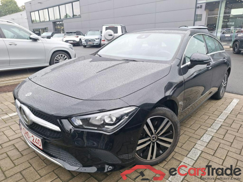 MERCEDES-BENZ CLA SHOOTING BRAKE 1.3 CLA 250 E BUSINESS SOLUTION DCT #1