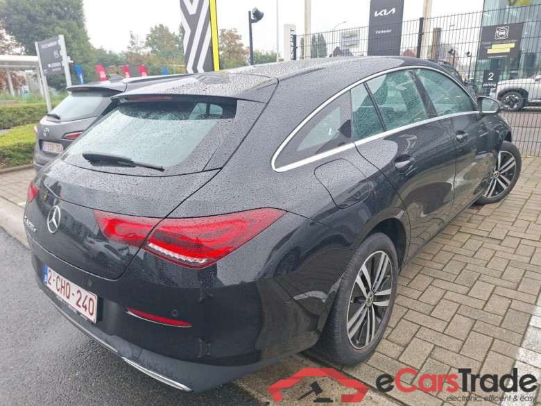 MERCEDES-BENZ CLA SHOOTING BRAKE 1.3 CLA 250 E BUSINESS SOLUTION DCT #4