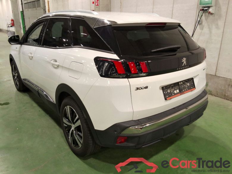 PEUGEOT 3008 - 2016 1.6 Hybrid PHEV Allure (EU6.3) #2