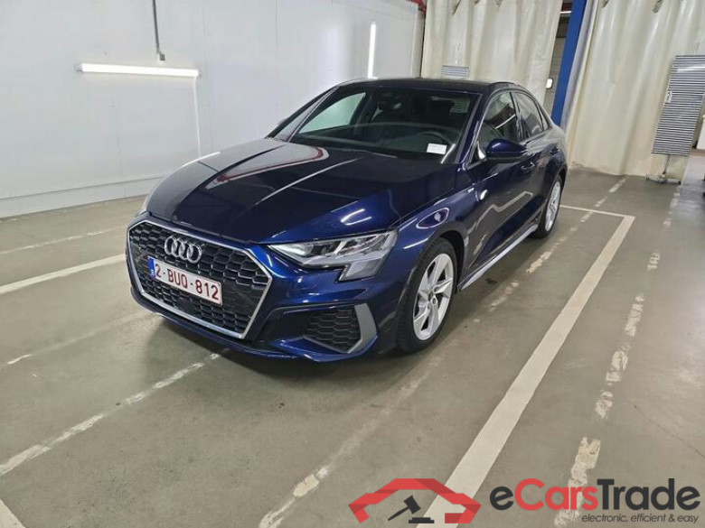 Audi A3 BERLINE A3 Berline 1.5 TFSi 35 S line 110kW/150pk  4D/P Man-6 #1