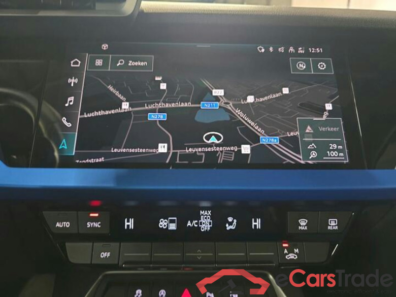 Audi A3 BERLINE A3 Berline 1.5 TFSi 35 S line 110kW/150pk  4D/P Man-6 #6