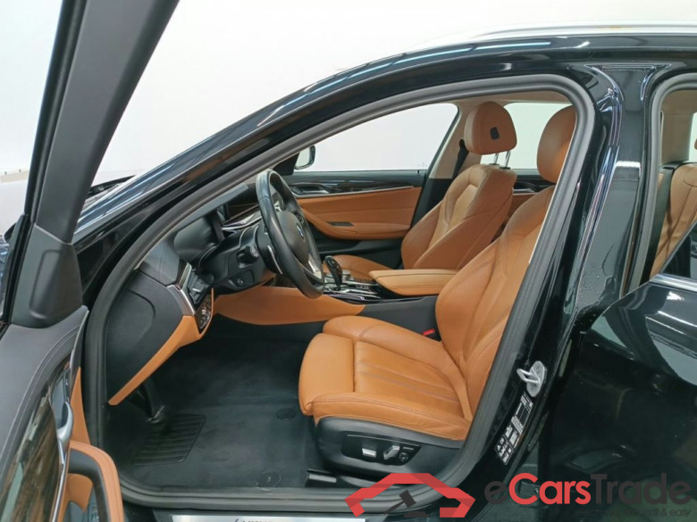 BMW 5 TOURING DIESEL - 2020 520 dXA 190hp MHD 5d #3
