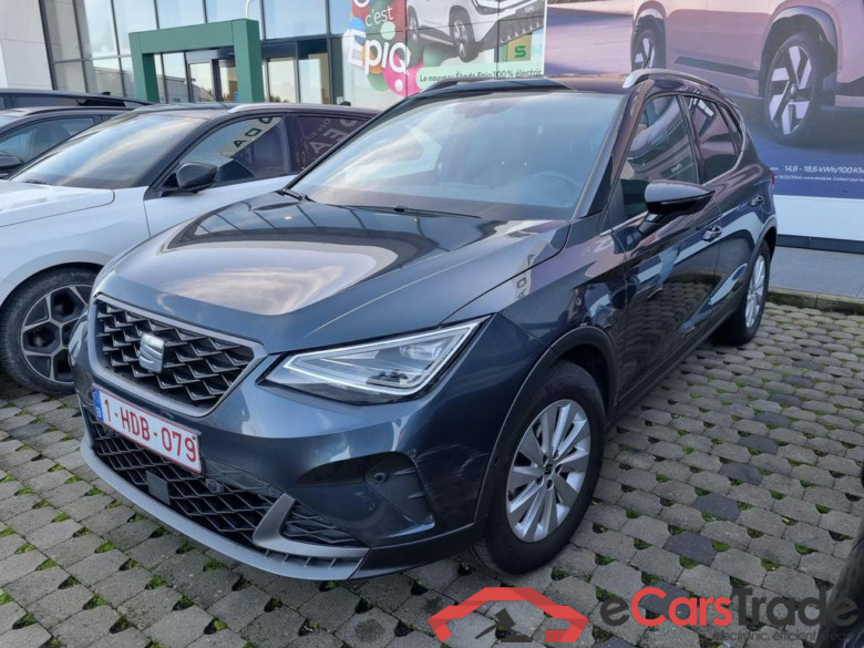 SEAT Arona 1.0 TSI FR Limited DSG #1