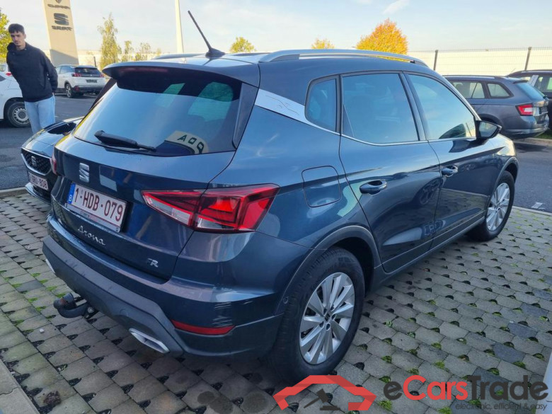 SEAT Arona 1.0 TSI FR Limited DSG #3