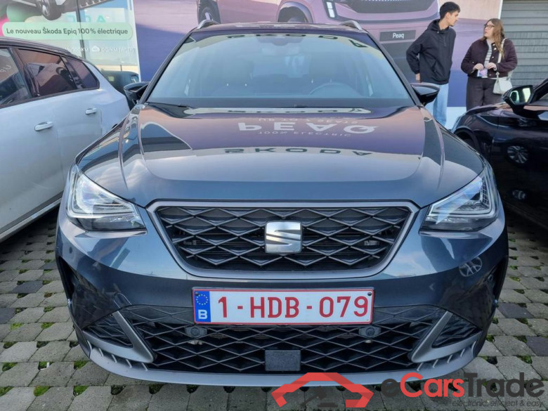 SEAT Arona 1.0 TSI FR Limited DSG #5