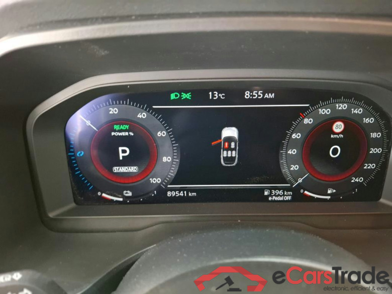 NISSAN Qashqai / 2021 / 5P / Crossover e-Power 190 Business Edition BVA #6