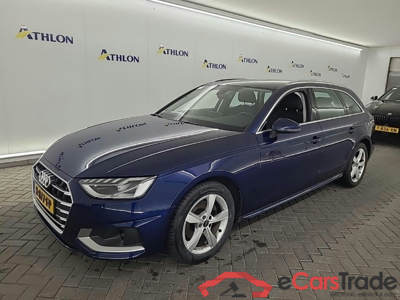 AUDI A4 Avant 35 TFSI S tronic Advanced Edition 5D 110kW