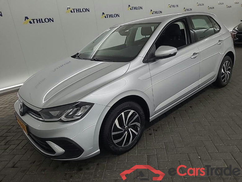 VOLKSWAGEN POLO 1.0 TSI 70kW Life Business 5D Athlon Edition
