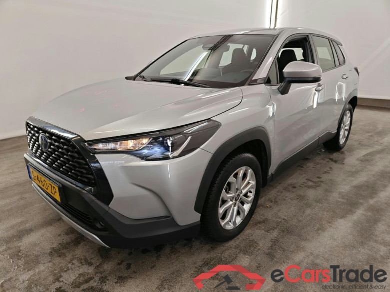 Toyota Corolla Cross 2.0 High Power Hybrid Active Automaat 5d #1