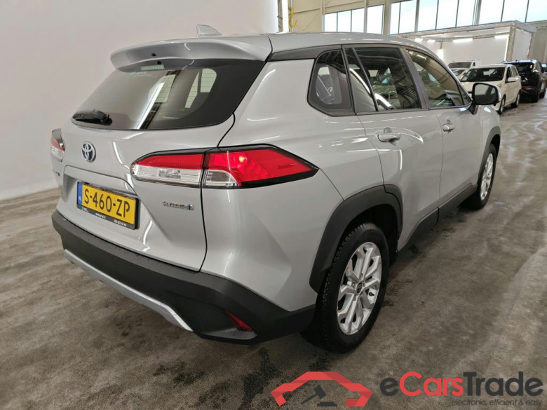 Toyota Corolla Cross 2.0 High Power Hybrid Active Automaat 5d #2