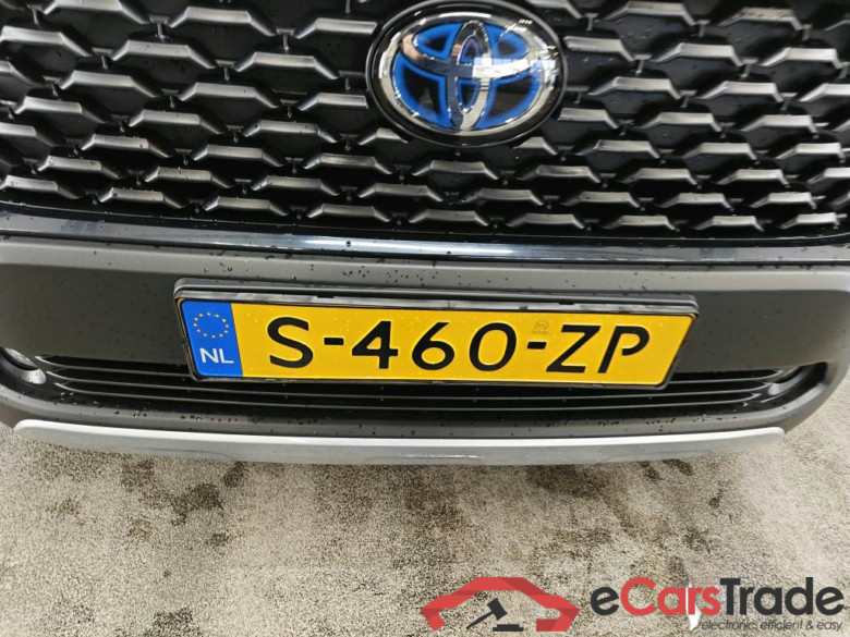 Toyota Corolla Cross 2.0 High Power Hybrid Active Automaat 5d #5