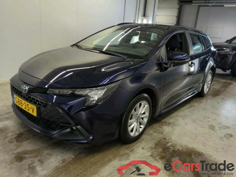TOYOTA Corolla Touring Sports Hybrid 140 Active
