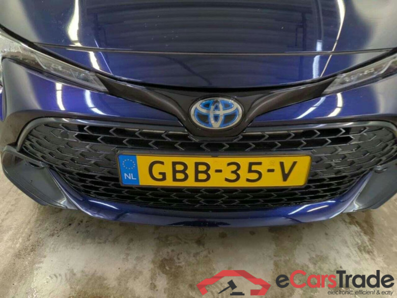TOYOTA Corolla Touring Sports Hybrid 140 Active #4