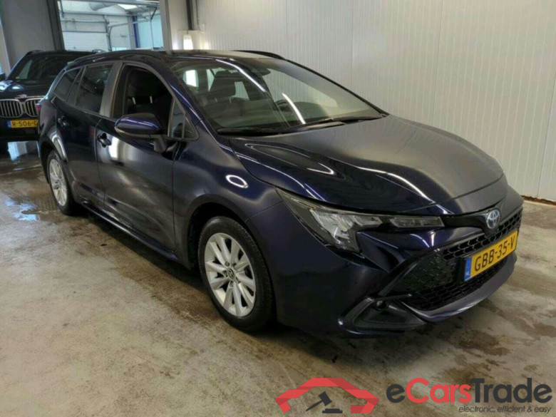 TOYOTA Corolla Touring Sports Hybrid 140 Active #5