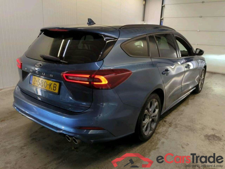 FORD Focus Wagon 1.0 EBH ST Line #2