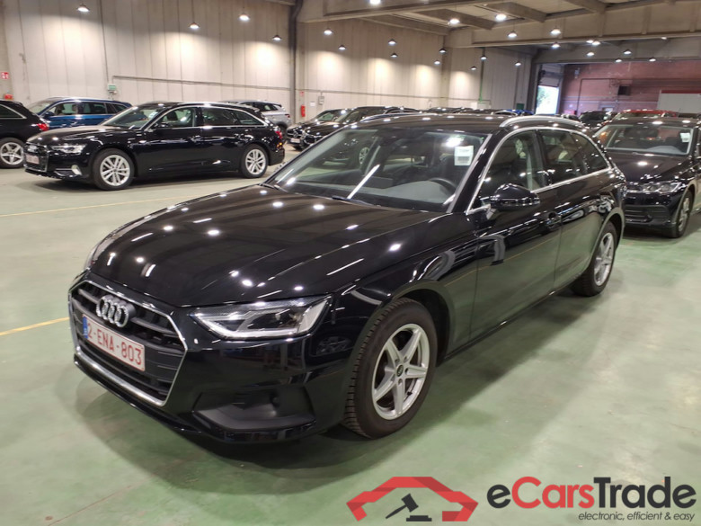 AUDI A4 AVANT 2.0 35 TFSI 110KW S TRONIC ATTRACTION BE #1