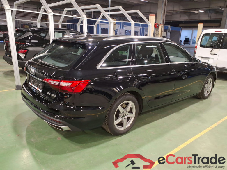 AUDI A4 AVANT 2.0 35 TFSI 110KW S TRONIC ATTRACTION BE #4