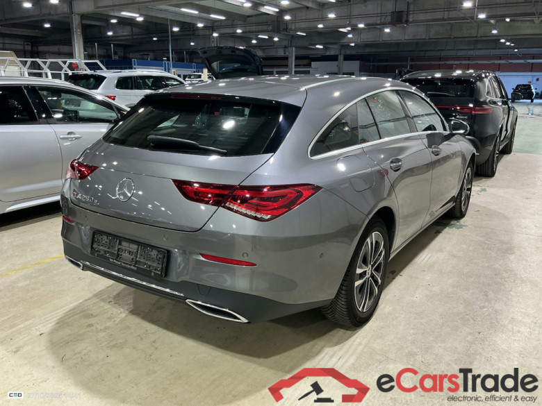 MERCEDES-BENZ CLA SHOOTING BRAKE 1.3 CLA 250 E BUSINESS SOLUTION DCT #4