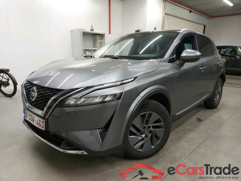 NISSAN - NIS QASHQAI MHEV 140PK Acenta Pack Design * PETROL *